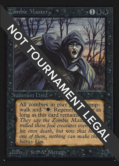 Zombie Master (CE)
