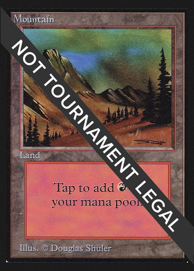 Mountain (C) (CE)