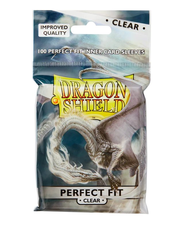 Dragon Shield: Inner Sleeves (Perfect Fit)