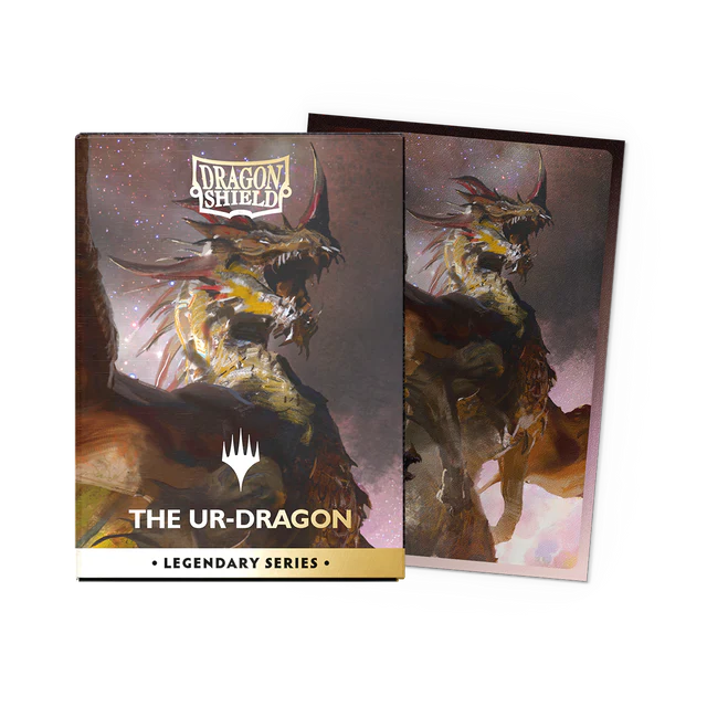 Dragon Shield: Art Sleeves