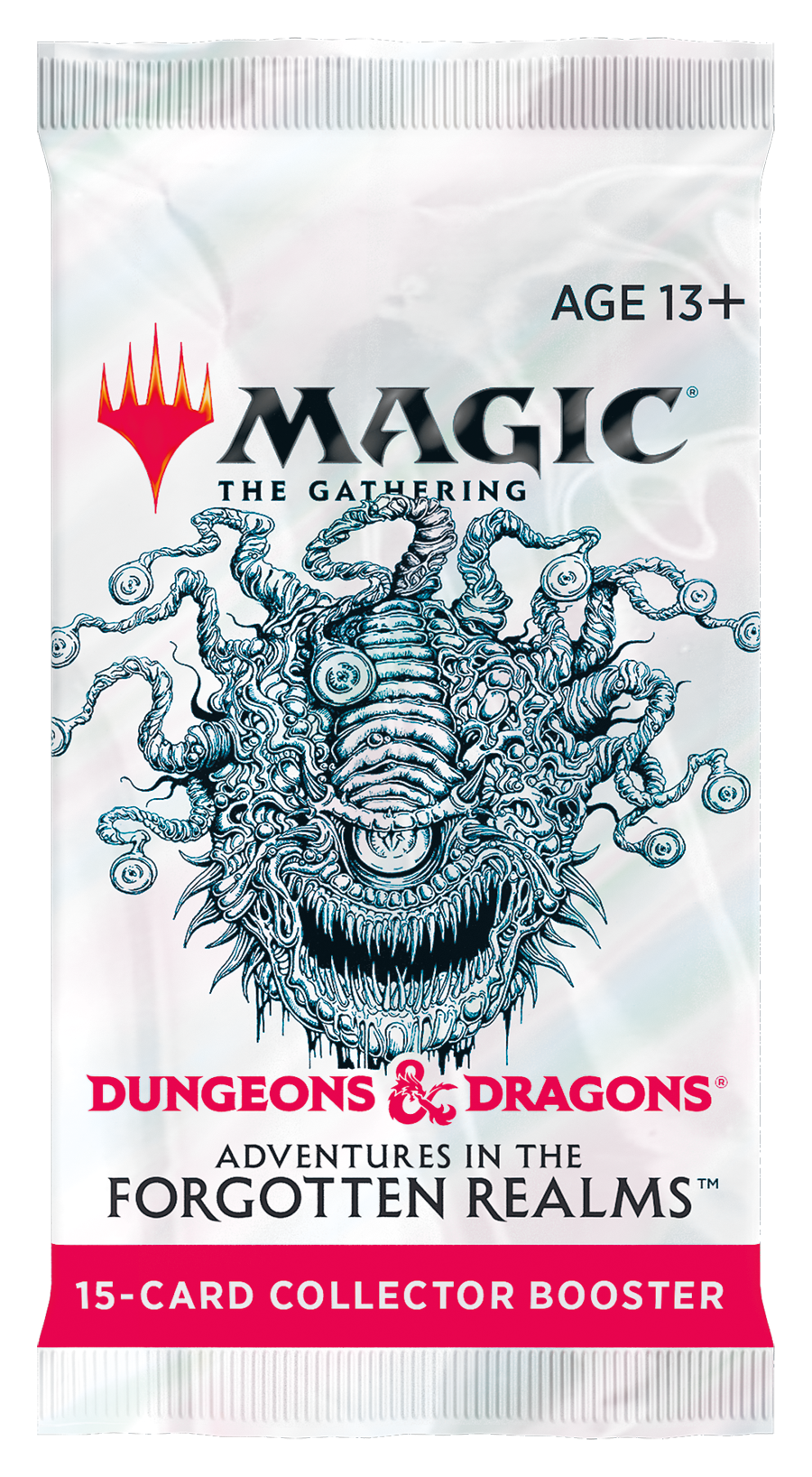 Adventures in the Forgotten Realms - Collector Booster Pack