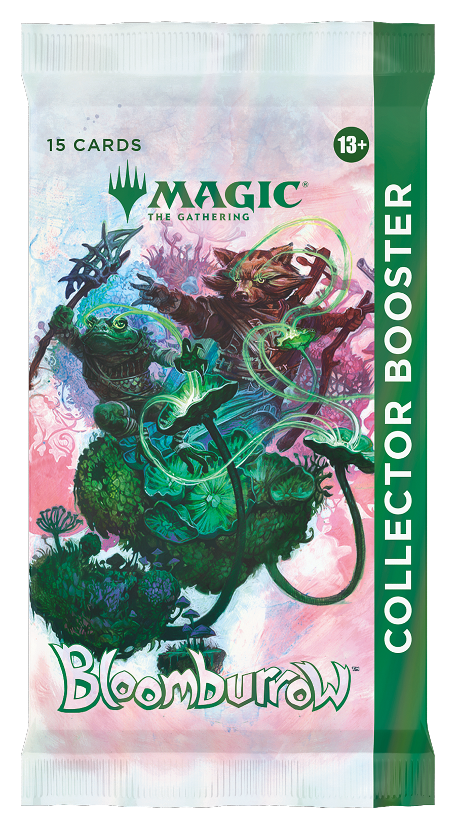 Bloomburrow - Collector Booster Pack