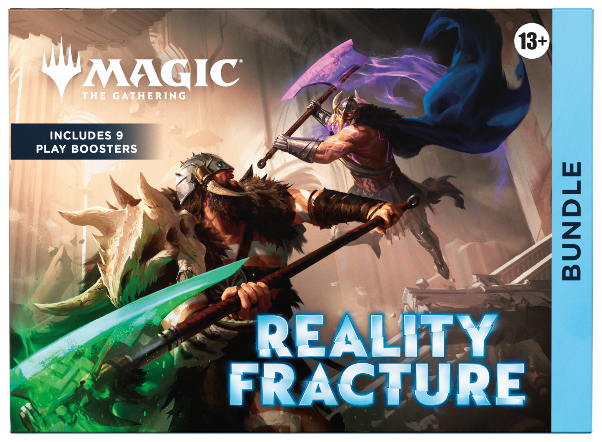 Reality Fracture - Bundle