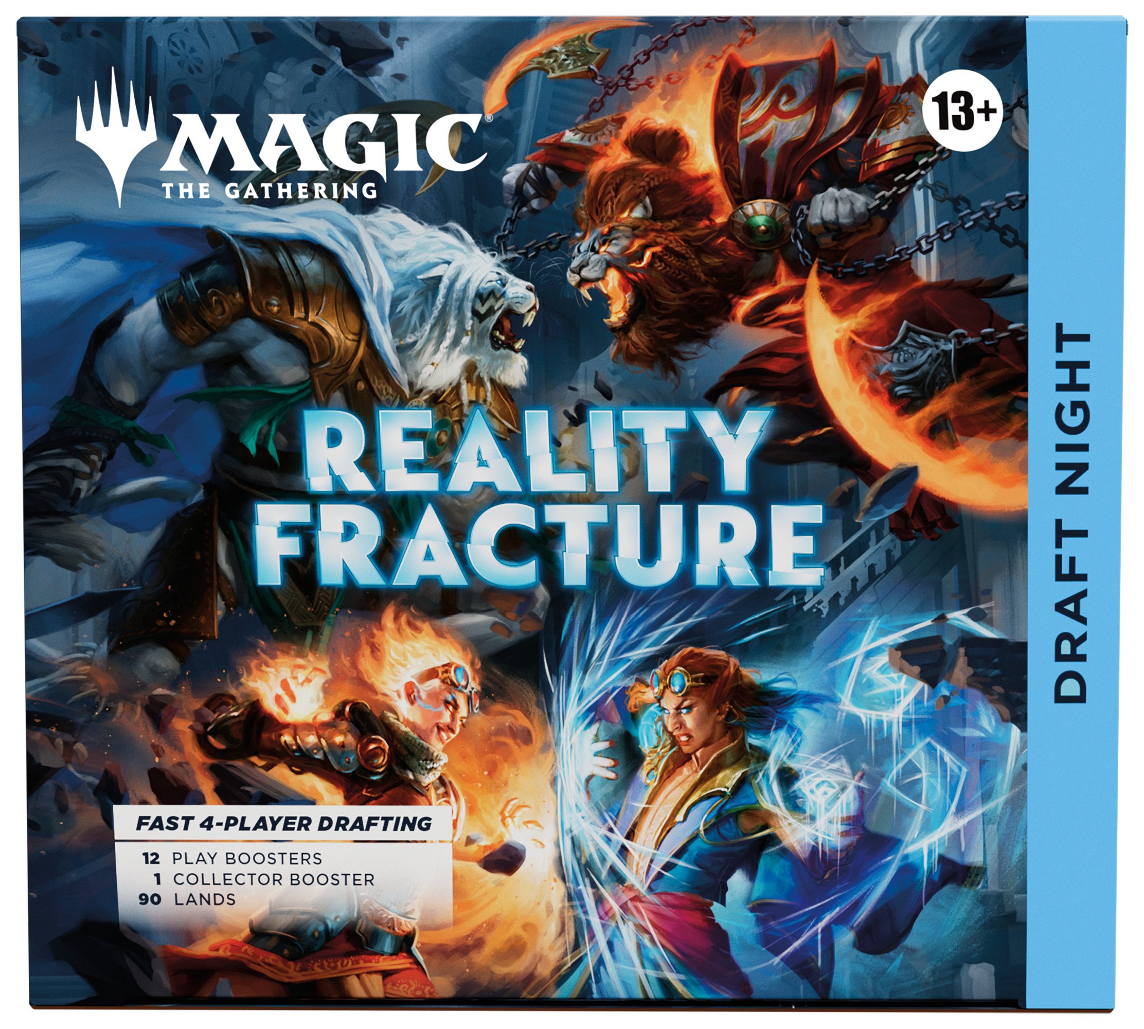Reality Fracture - Draft Night