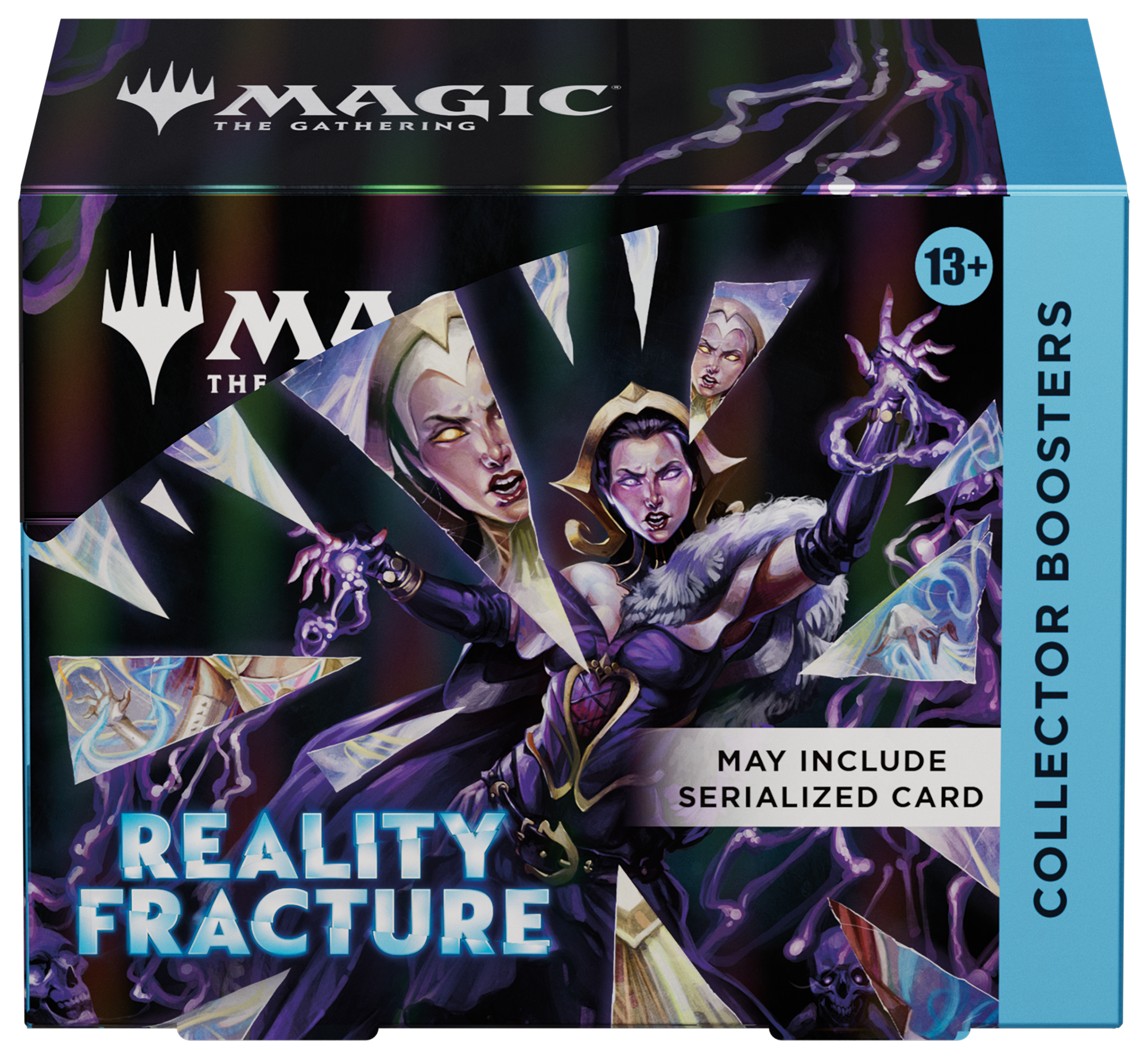 Reality Fracture - Collector Booster Display