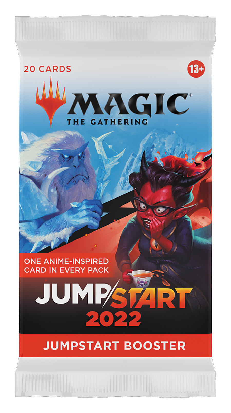 Jumpstart 2022 Booster Pack