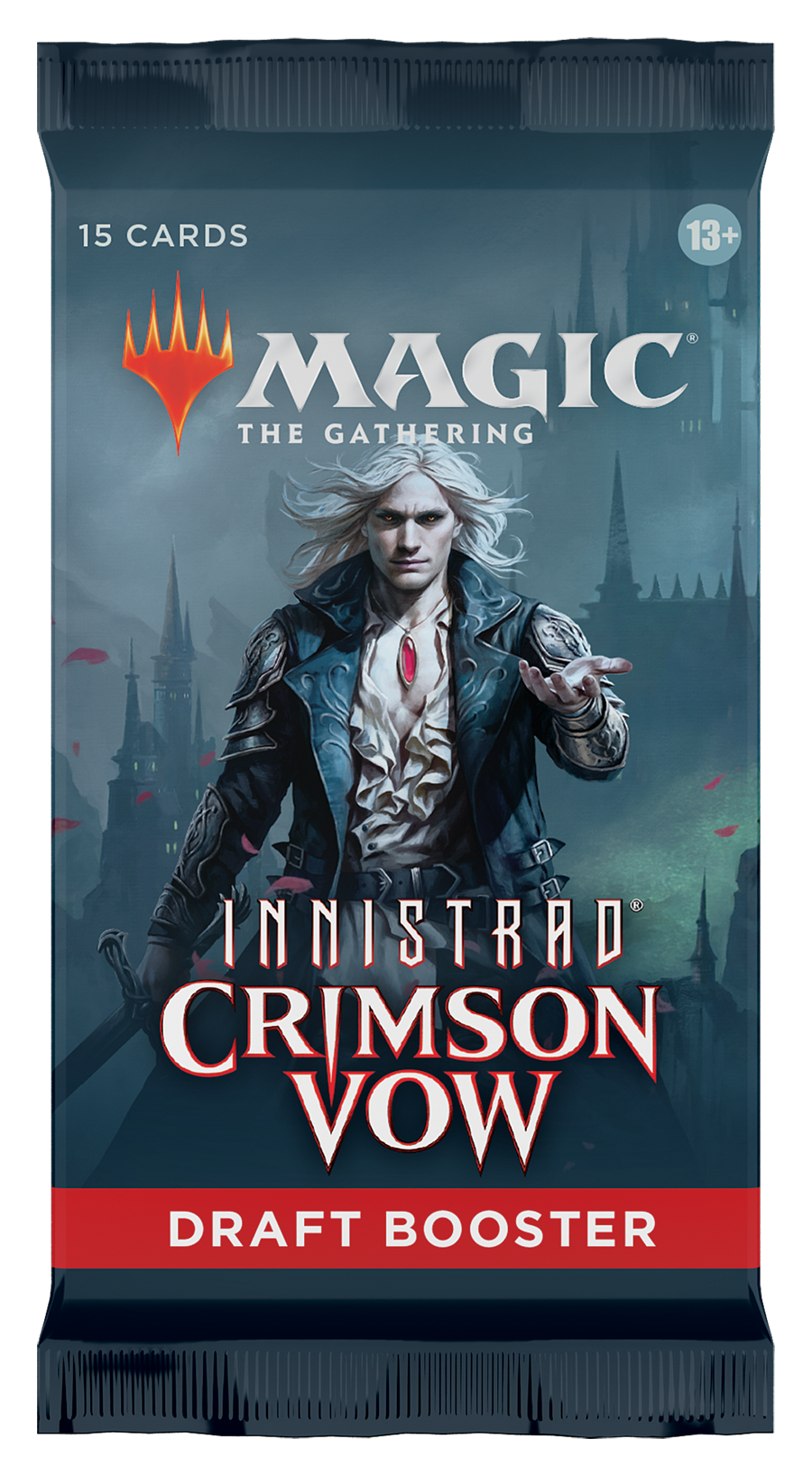 Innistrad: Crimson Vow - Draft Booster Pack