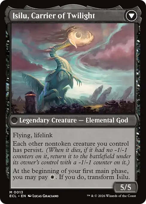 Eirdu, Carrier of Dawn