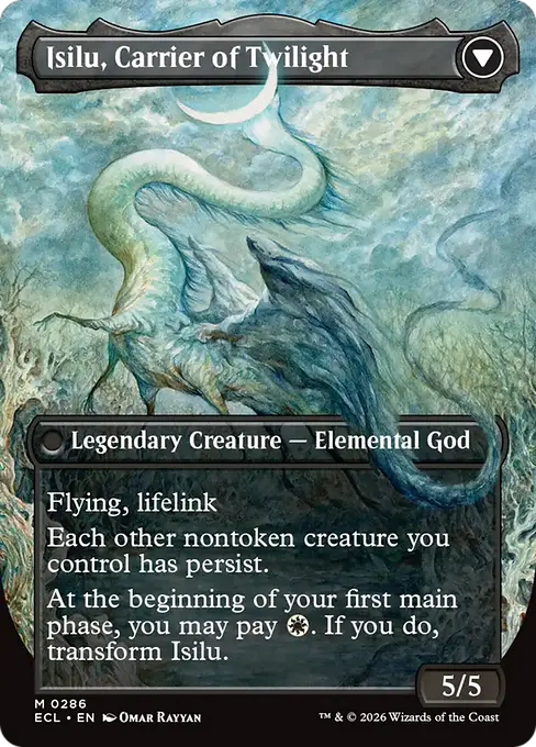 Eirdu, Carrier of Dawn (Borderless)