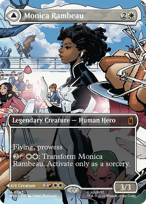 Monica Rambeau (Borderless) (0345)