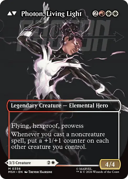 Monica Rambeau (Borderless) (0356)