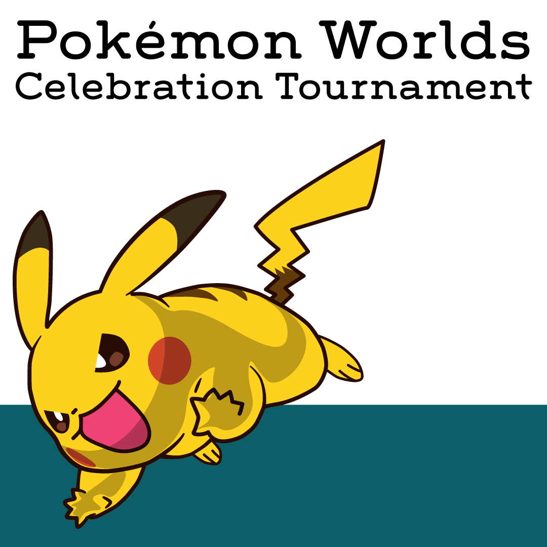 Pokémon World Celebration Tournament - 29 Aug 2026