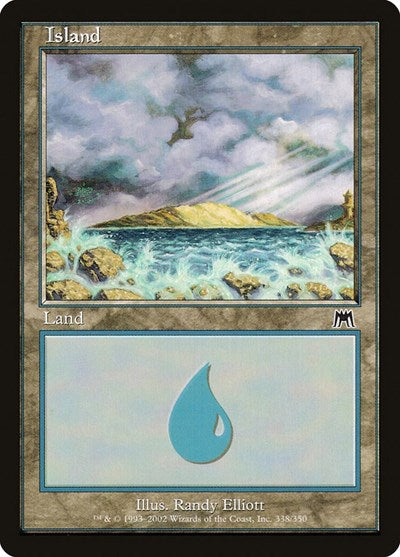 Island (338)