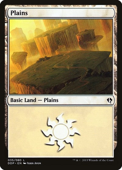 Plains (035)