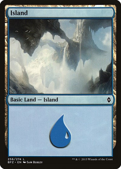 Island (256)