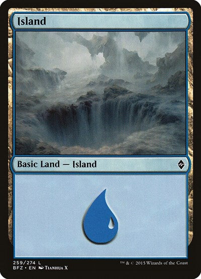 Island (259)