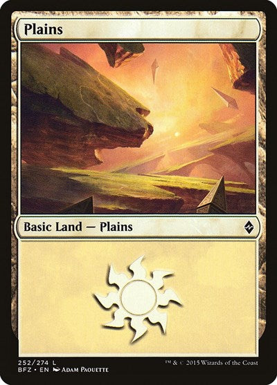 Plains (252)