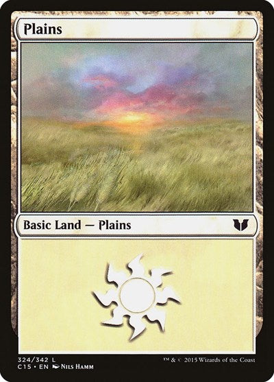 Plains (324)