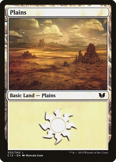 Plains (325)