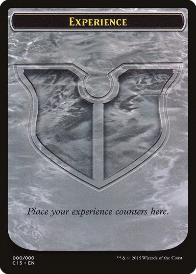 Experience Double-Sided Token