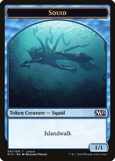 Squid Token