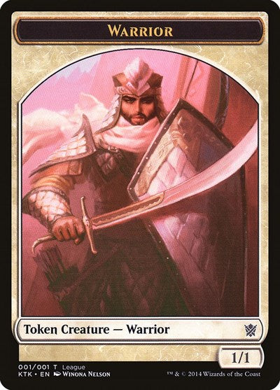 Warrior Token