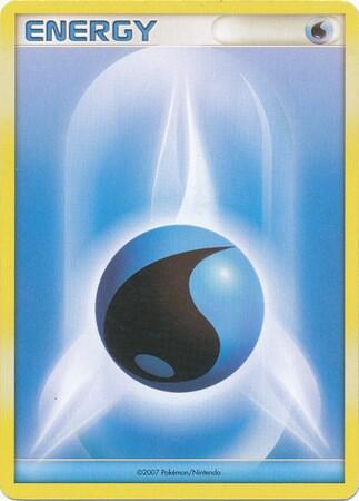 Water Energy (2007-2008 League Promo)