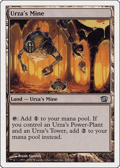 Urza's Mine