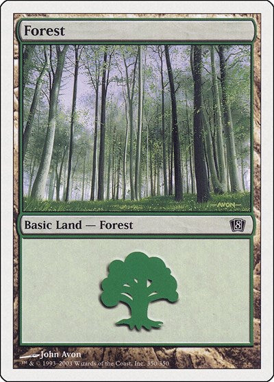 Forest (350)