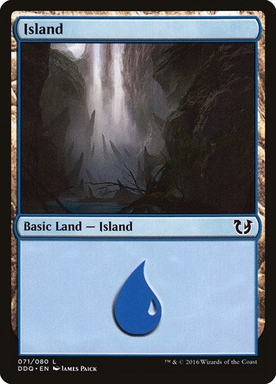 Island (071)