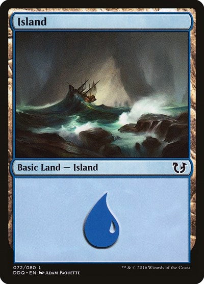Island (072)