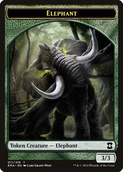 Elephant Token