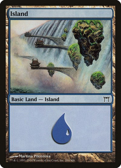 Island (294)