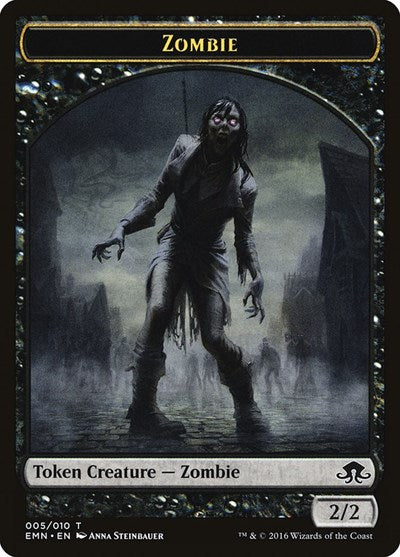 Zombie Token (005)