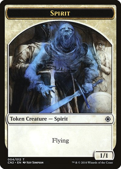 Spirit Token