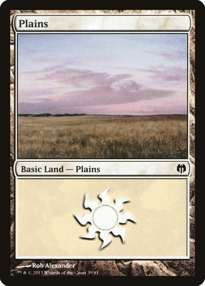 Plains (39)
