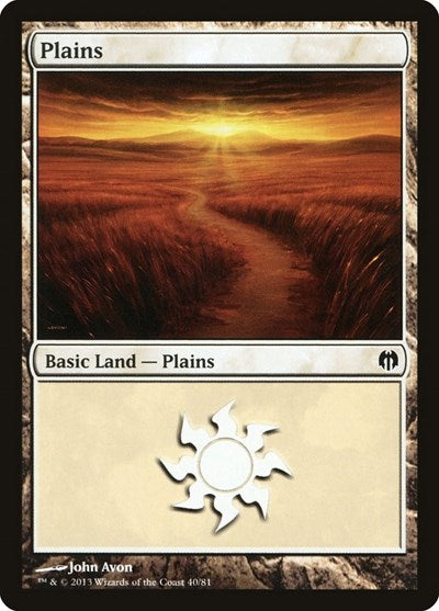 Plains (40)