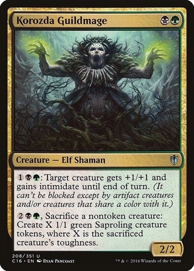 Korozda Guildmage