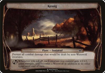 Kessig (Planechase Anthology)