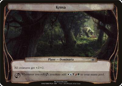Krosa (Planechase Anthology)