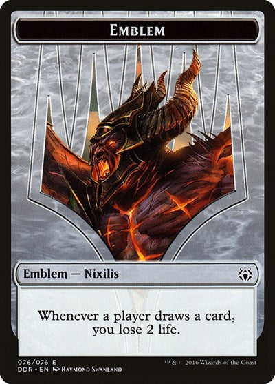 Emblem - Ob Nixilis Reignited