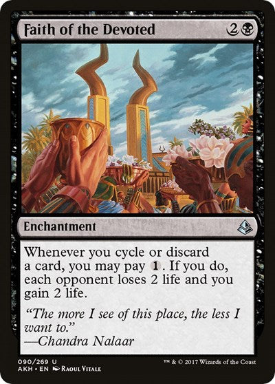 Faith of the Devoted