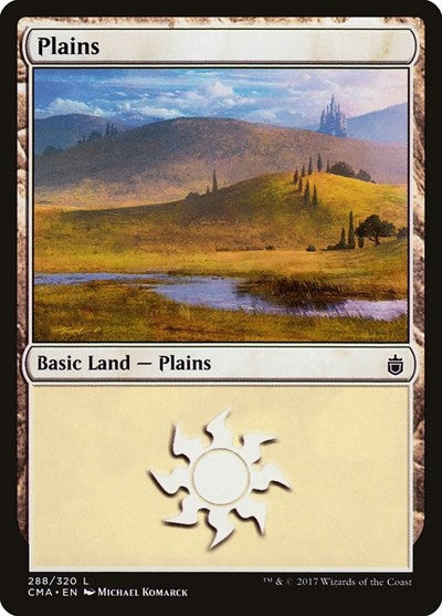 Plains (288)
