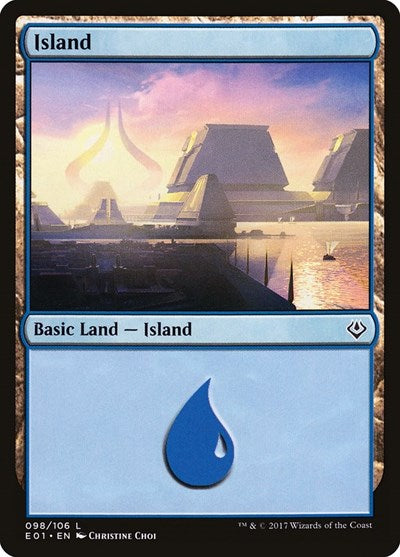 Island (098)
