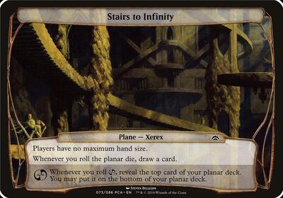 Stairs to Infinity (Planechase Anthology)