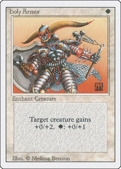 Holy Armor