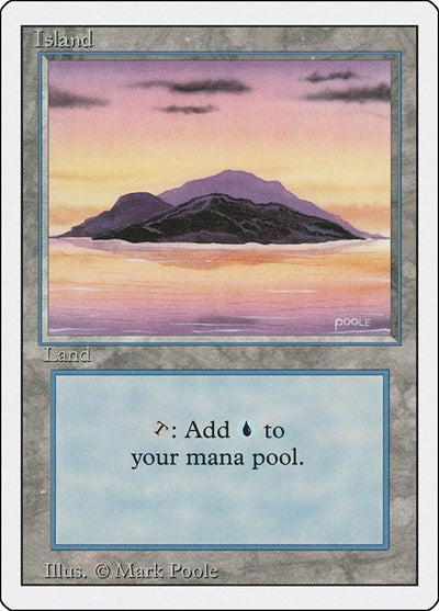 Island (A)