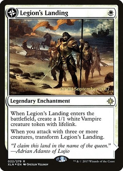 Legion's Landing
