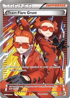 Team Flare Grunt - 73a/83