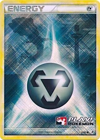 Metal Energy - 95/95 (Play! Pokemon)